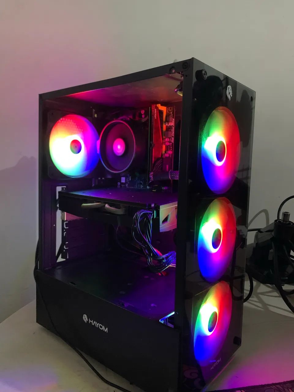 PC GAMER RYZEN 5