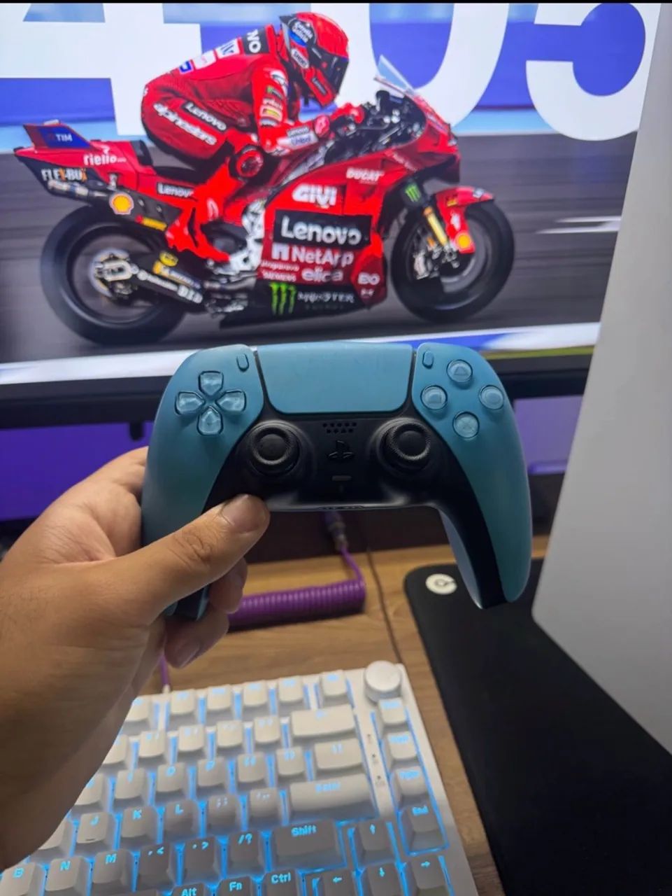 Ps5 fat 825gb - Foto 3
