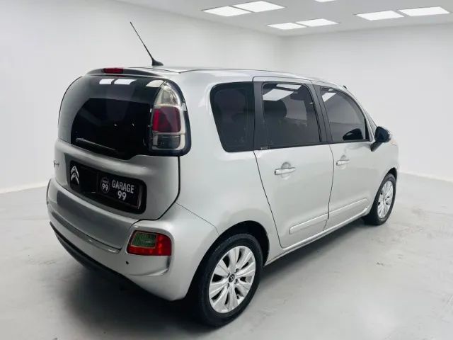 Citroën C3 Picasso Excl. 1.6 Flex 16V 5p Aut., foto 4 de 10