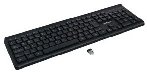TECLADO SEM FIO TSI 50 - Foto 2