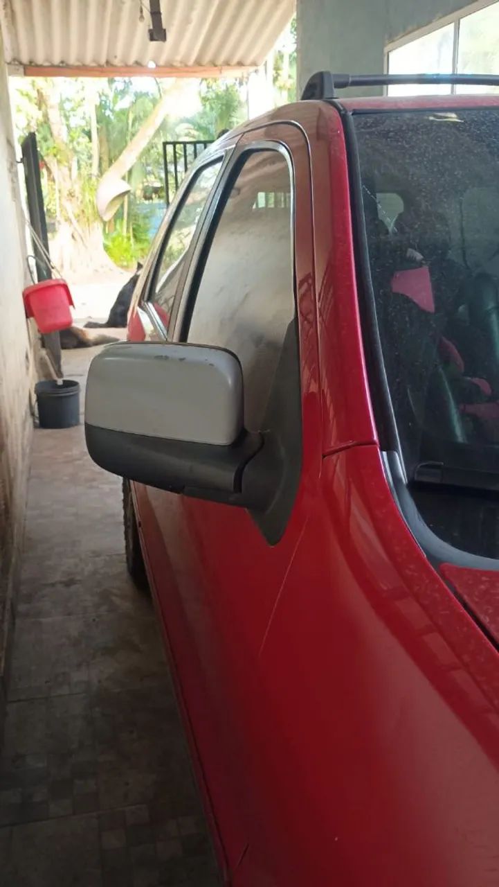 Ford Ecosport EcoSport XLT 2.0/ 2.0 Flex 16V 5p Aut. 2008