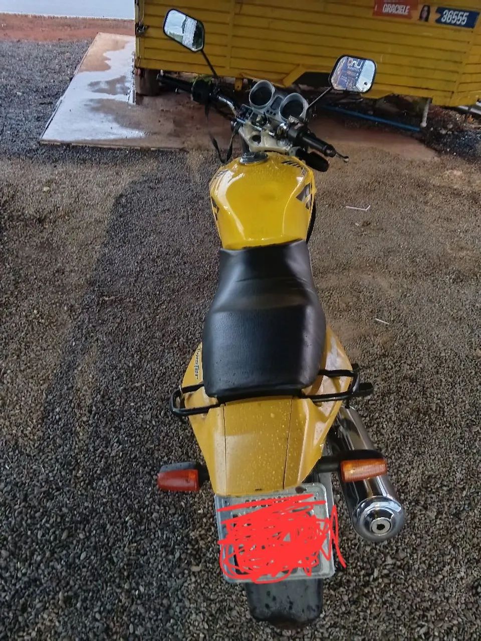 Twister 250