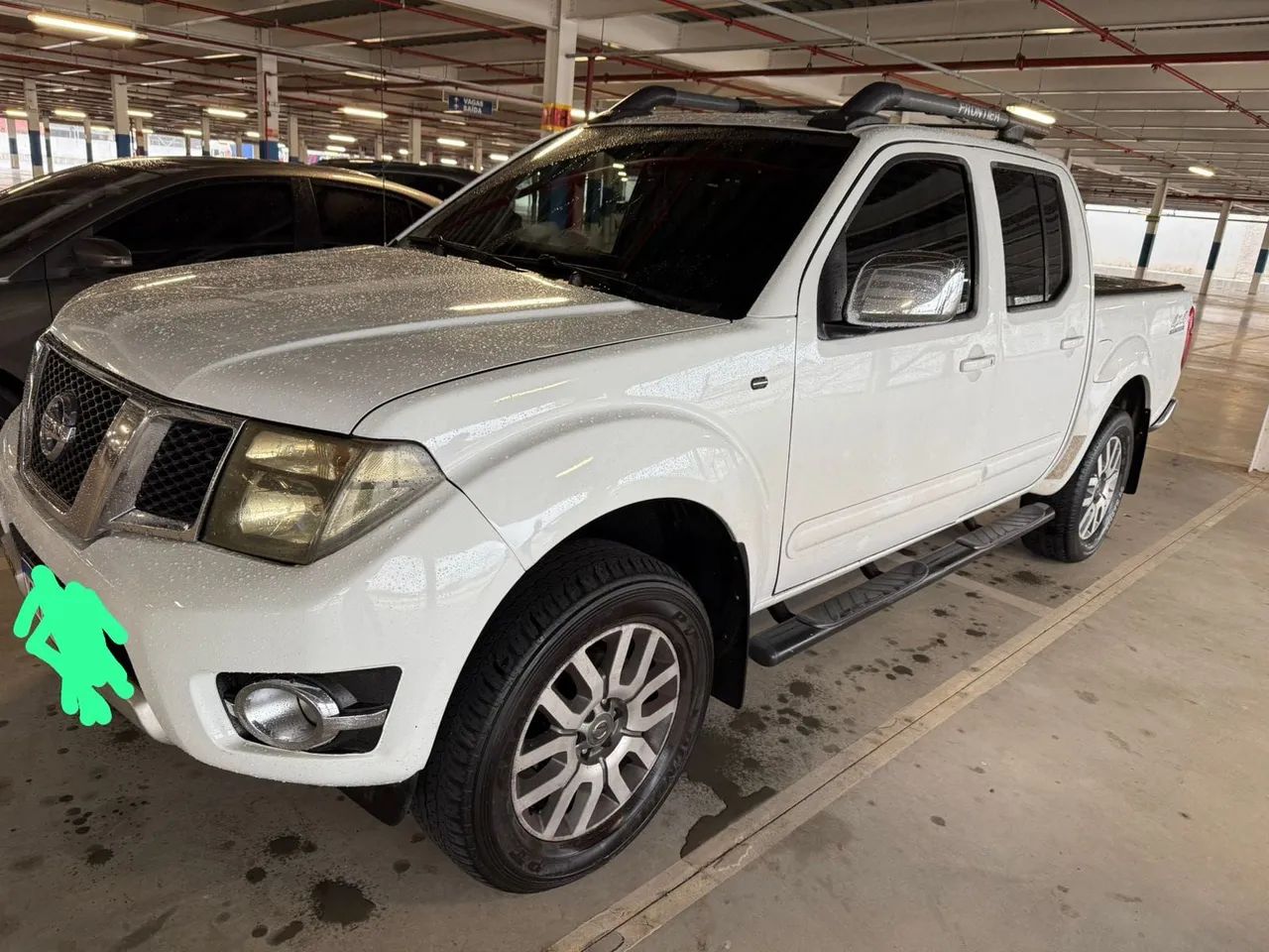 Nissan Frontier 2014
