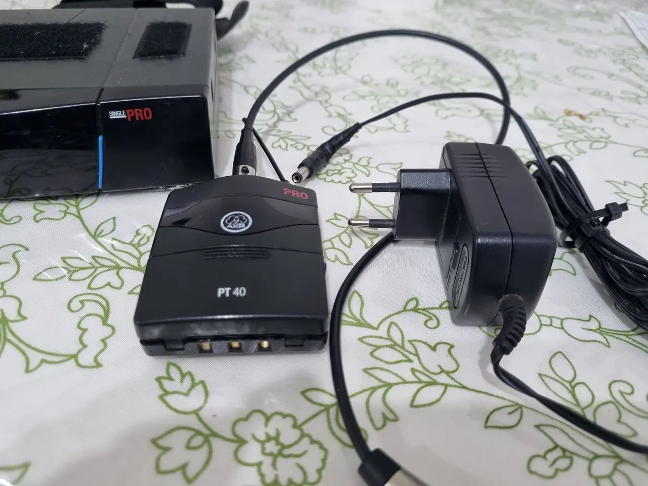 Transmissor AKG SR 40 PRO PT40 - Foto 2