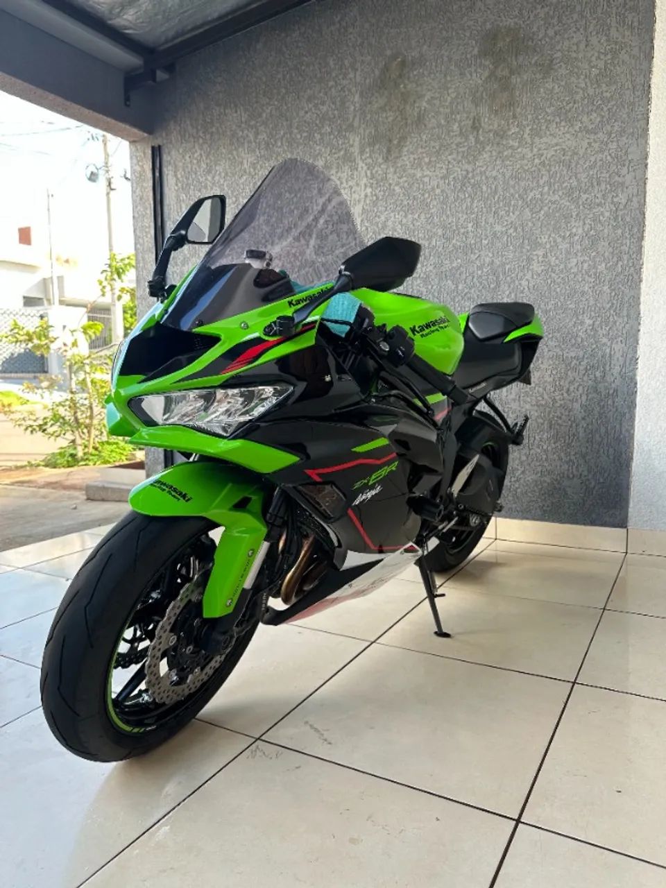 Ninja Zx-6r 636cc 2021 - 1530100302 | OLX