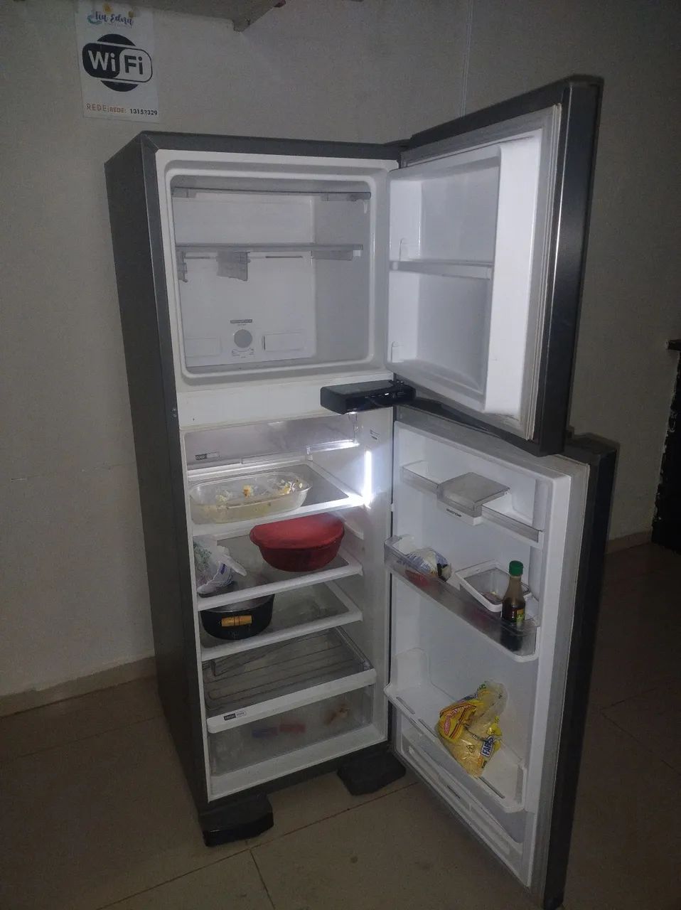 Geladeira brastemp - Foto 3