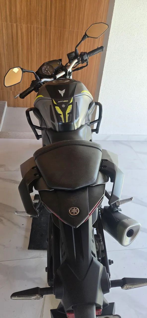 Yamaha Mt-03 Extra. - Foto 3