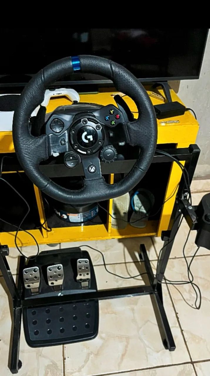 Logitech G923 - Foto 2