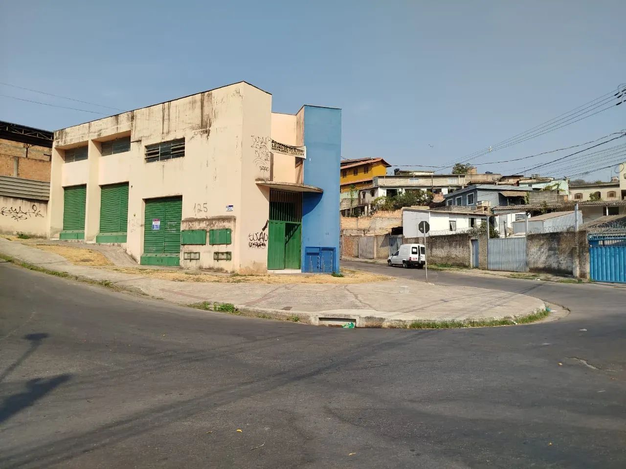 ALUGA LOJAS NO BAIRRO DOM SILVERIO, BEM LOCALIZADAS! - Foto 4