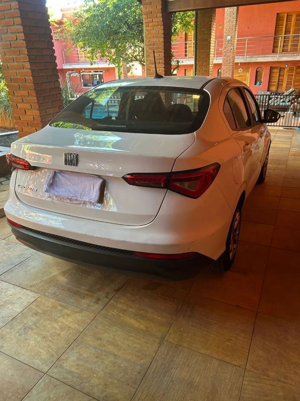 Fiat Cronos Drive 1.3 8V Flex 2019 - Foto 4
