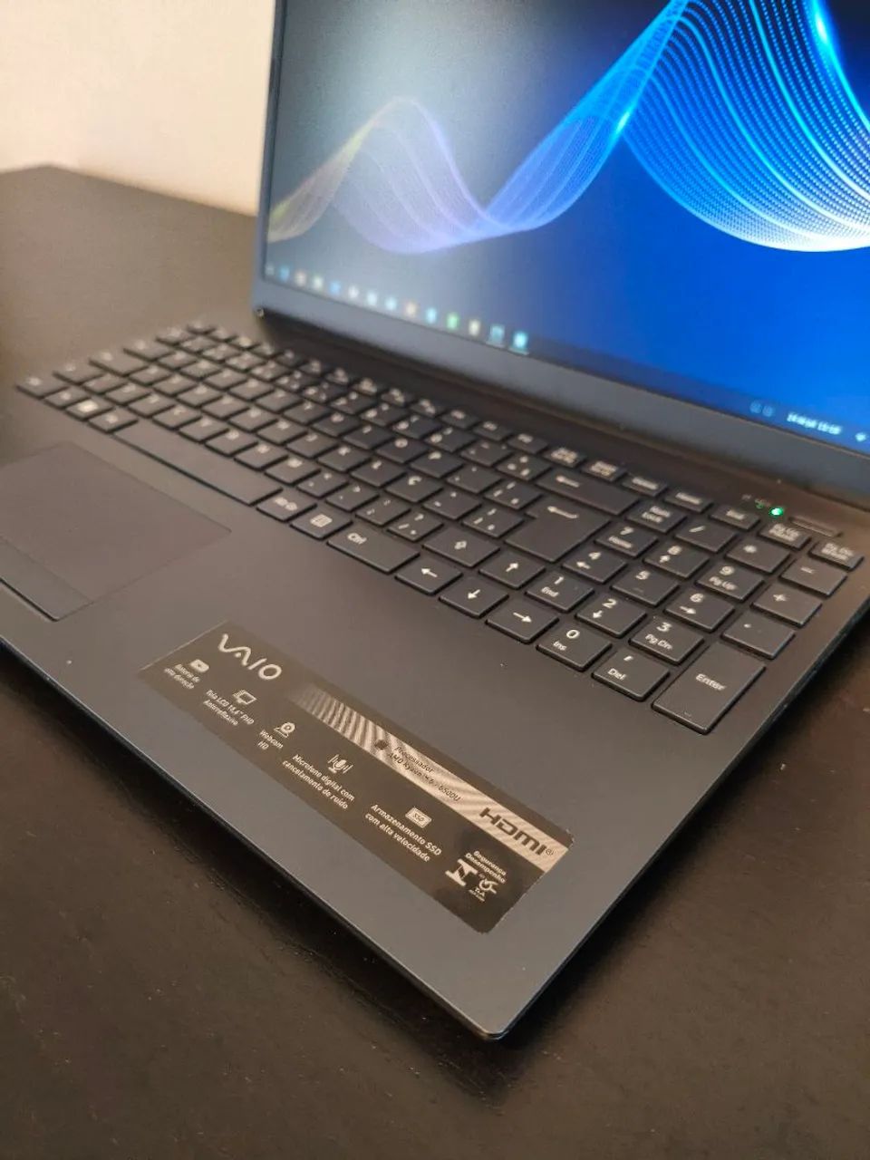 Notebook Vaio Ryzen 5 5500u  - Foto 4