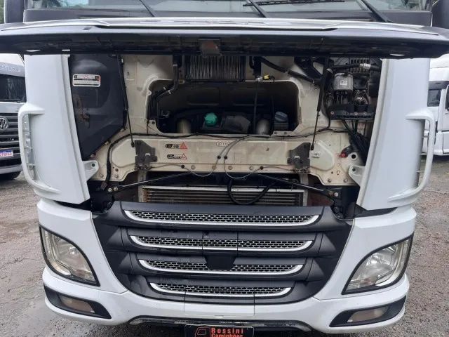 Daf 480 2021 6x2 Teto alto  - Foto 13