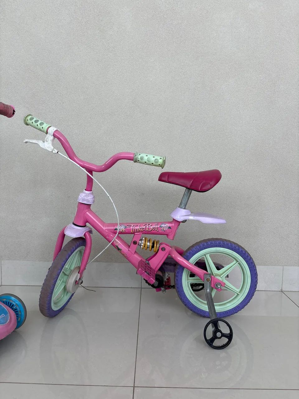 Bicicleta e triciclo  - Foto 2