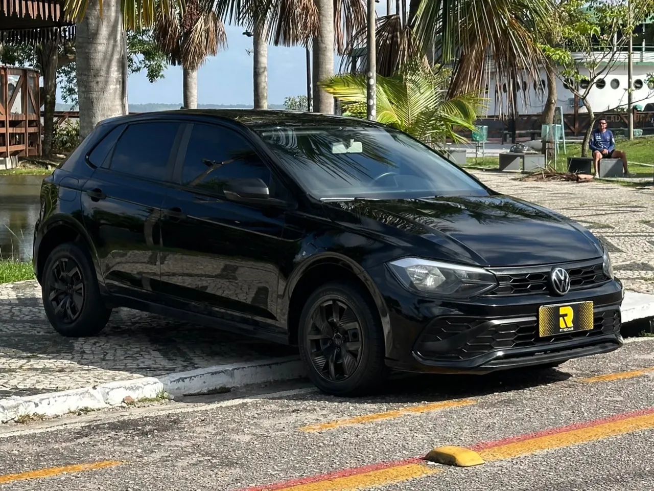 Volkswagen Polo Track 1.0 Flex 12V 5P 2026