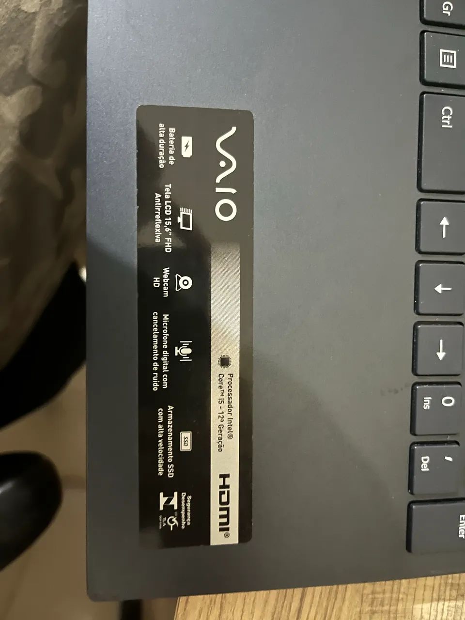 Notebook Vaio FE15 16gb - Foto 5