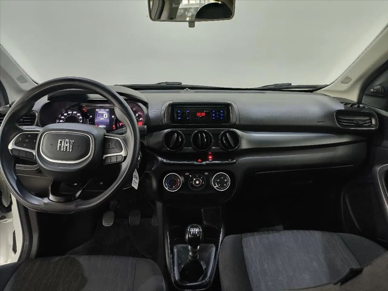 Fiat Argo 1.0 6V Flex. 2024 - Foto 4