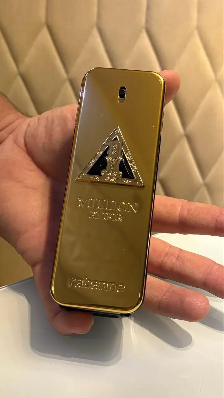 1 Million Elixir Rabanne Parfum Intense 100 ml - Foto 2