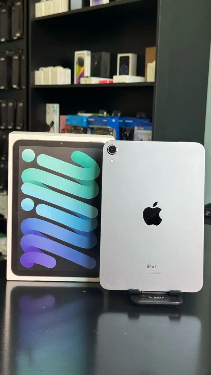 iPad mini 6ª geração 