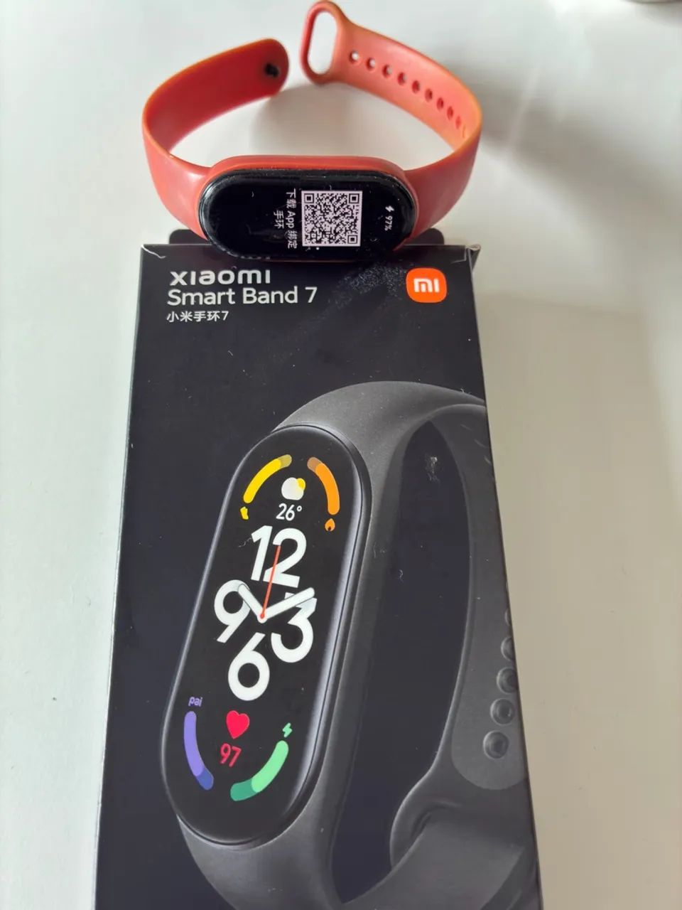 Xiaomi SmartBand 7