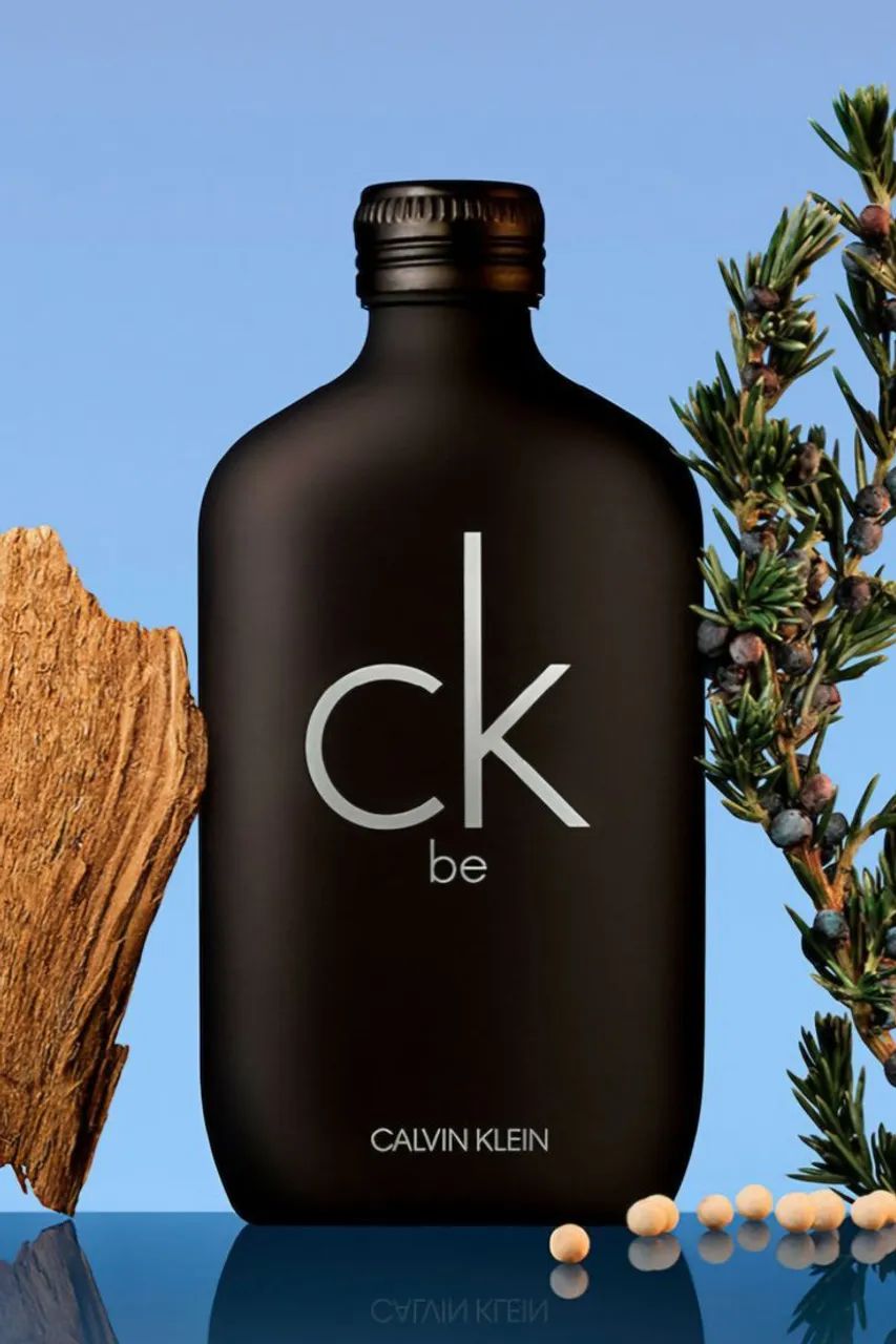 CK Be Calvin Klein 100 ml - Original - Foto 2