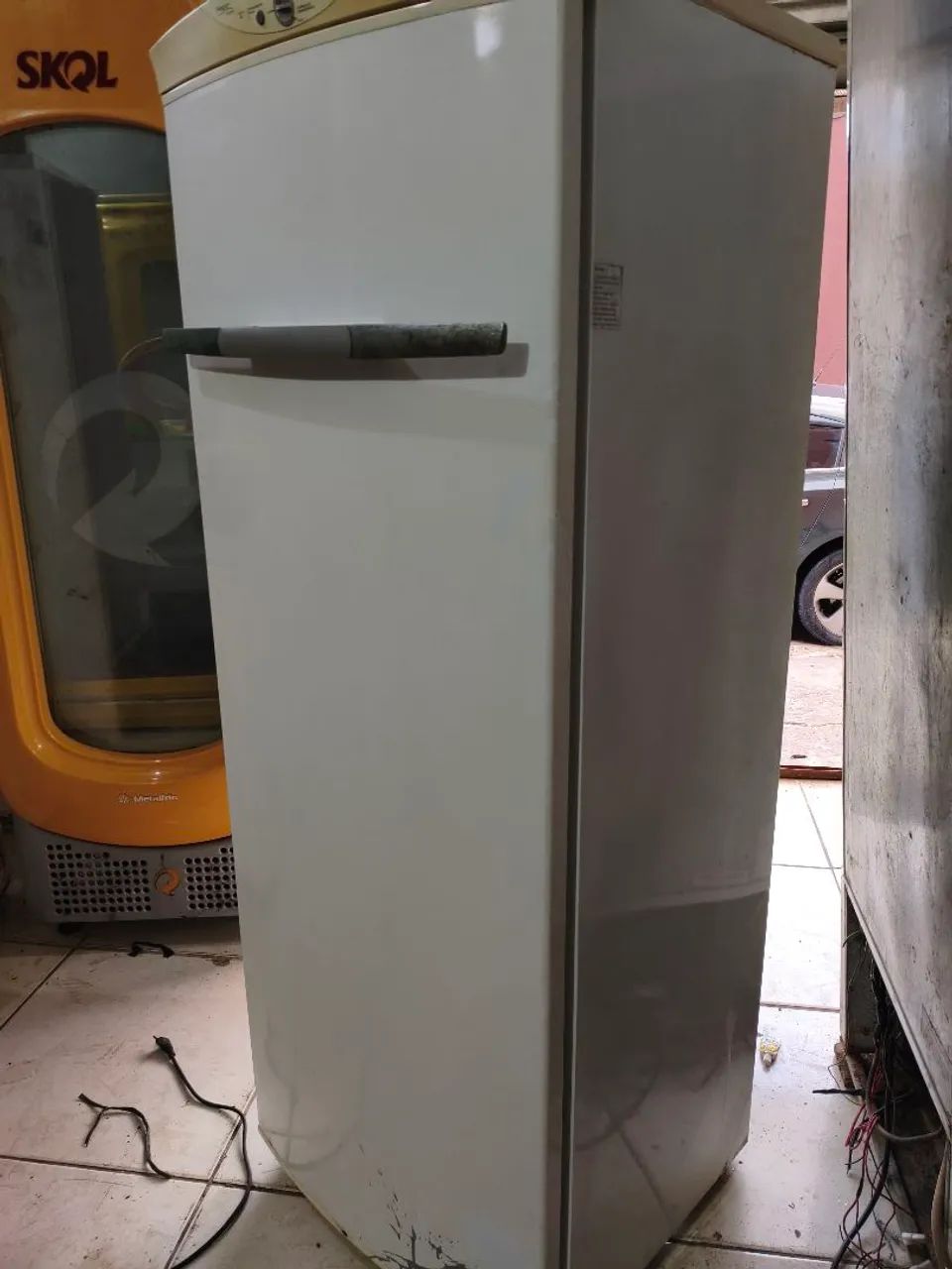 Freezer vertical  - Foto 4