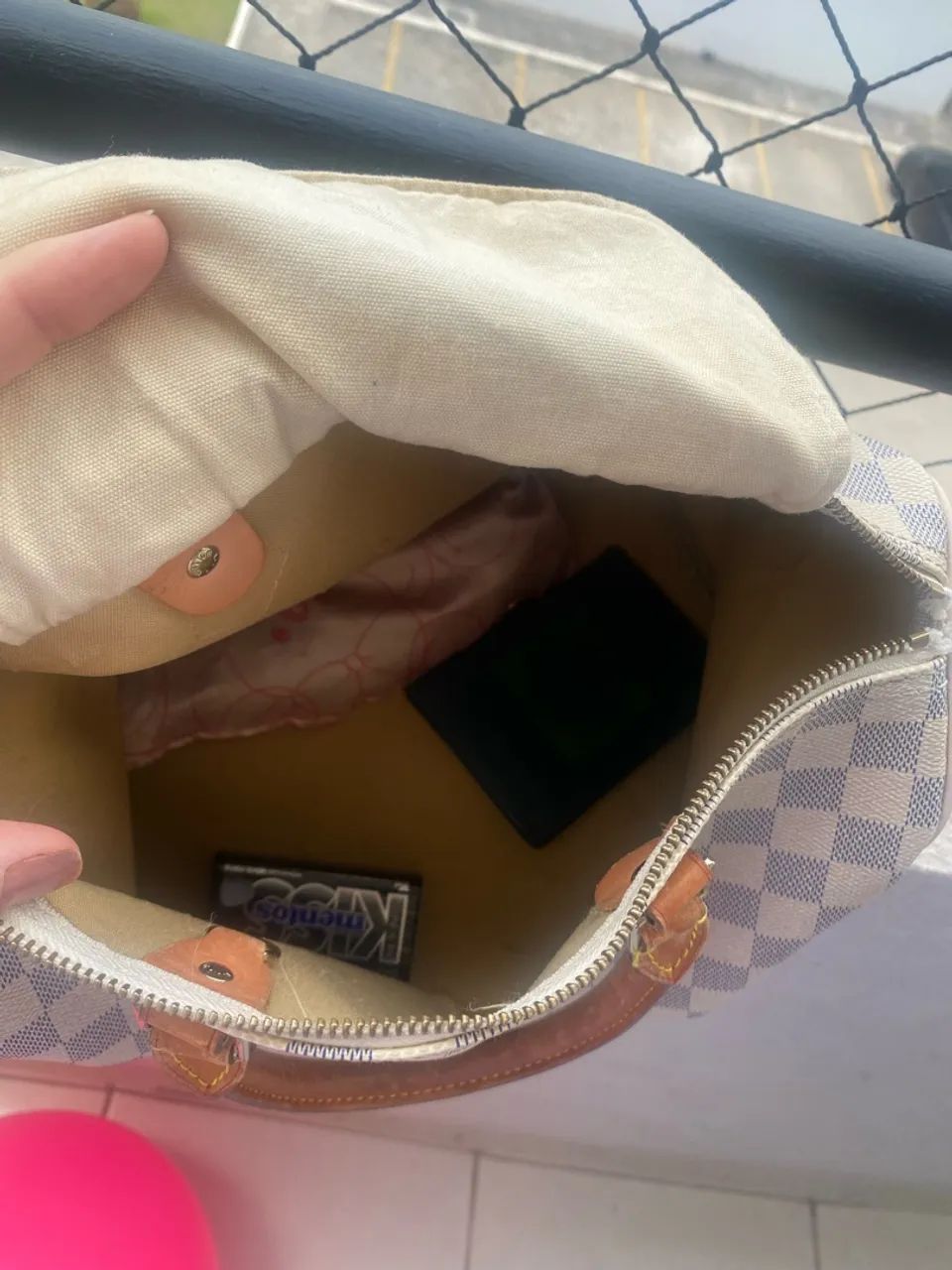 Bolsa Louis Vuitton  - Foto 5