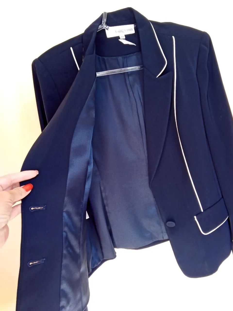 Blazer feminino Young Ciluer  - Foto 5