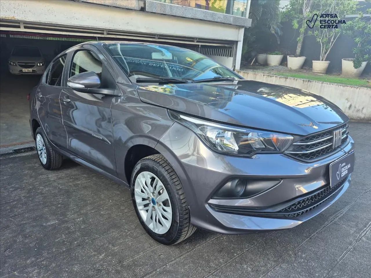 Fiat Cronos Drive 1.3 8V Flex 2025