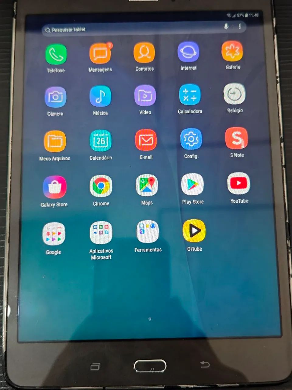 Tab A7 Samsung  - Foto 2