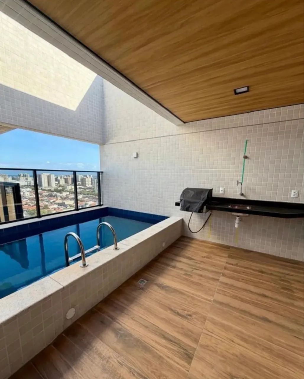 Cobertura no Edifício Kairós | Jatiúca | Vista para o mar | Nascente - Foto 3