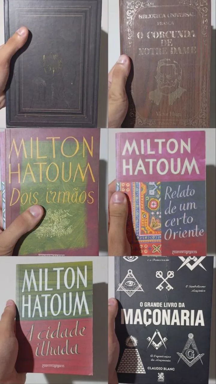 Livros - Foto 3
