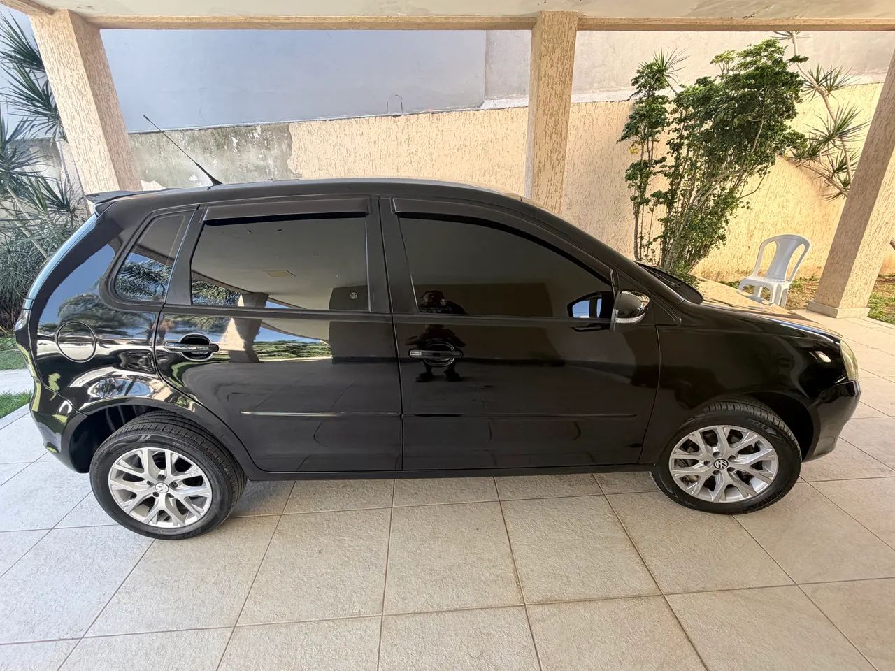 Volkswagen Polo 2014