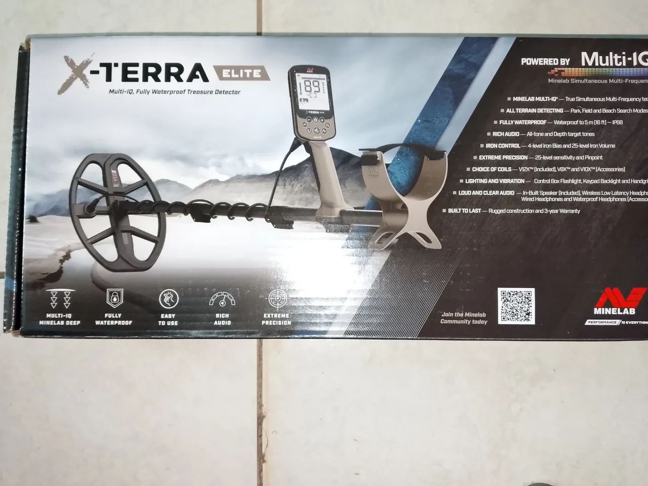 Detector minelab - Foto 3
