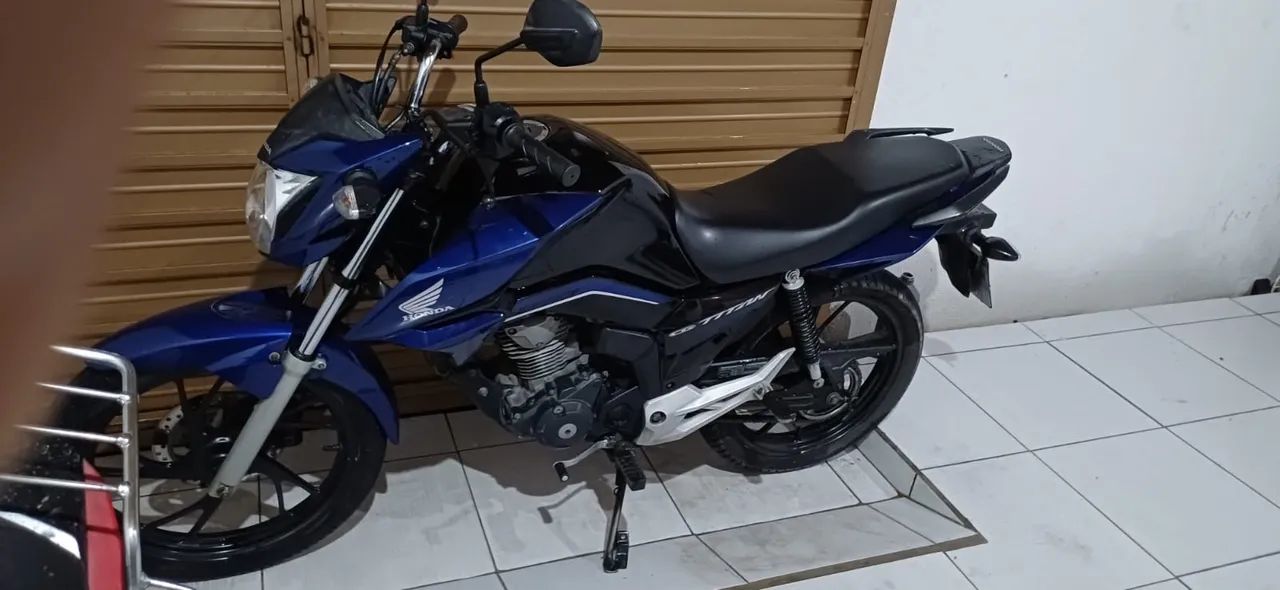 Titan  CG160 ano 2024 - Foto 2