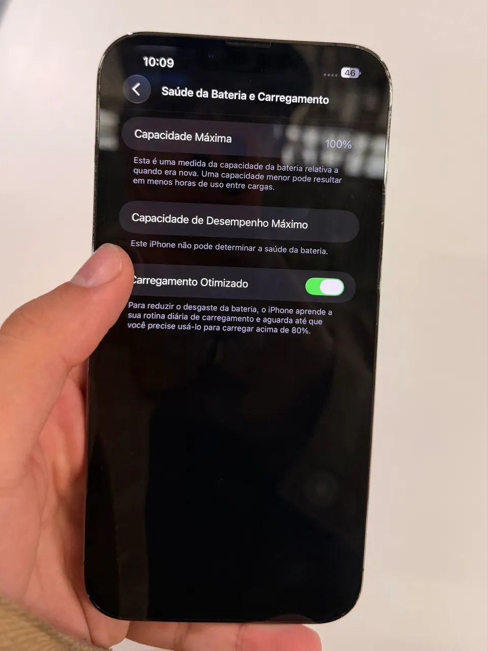 iPhone 13 Pro Max 128GB - Foto 5