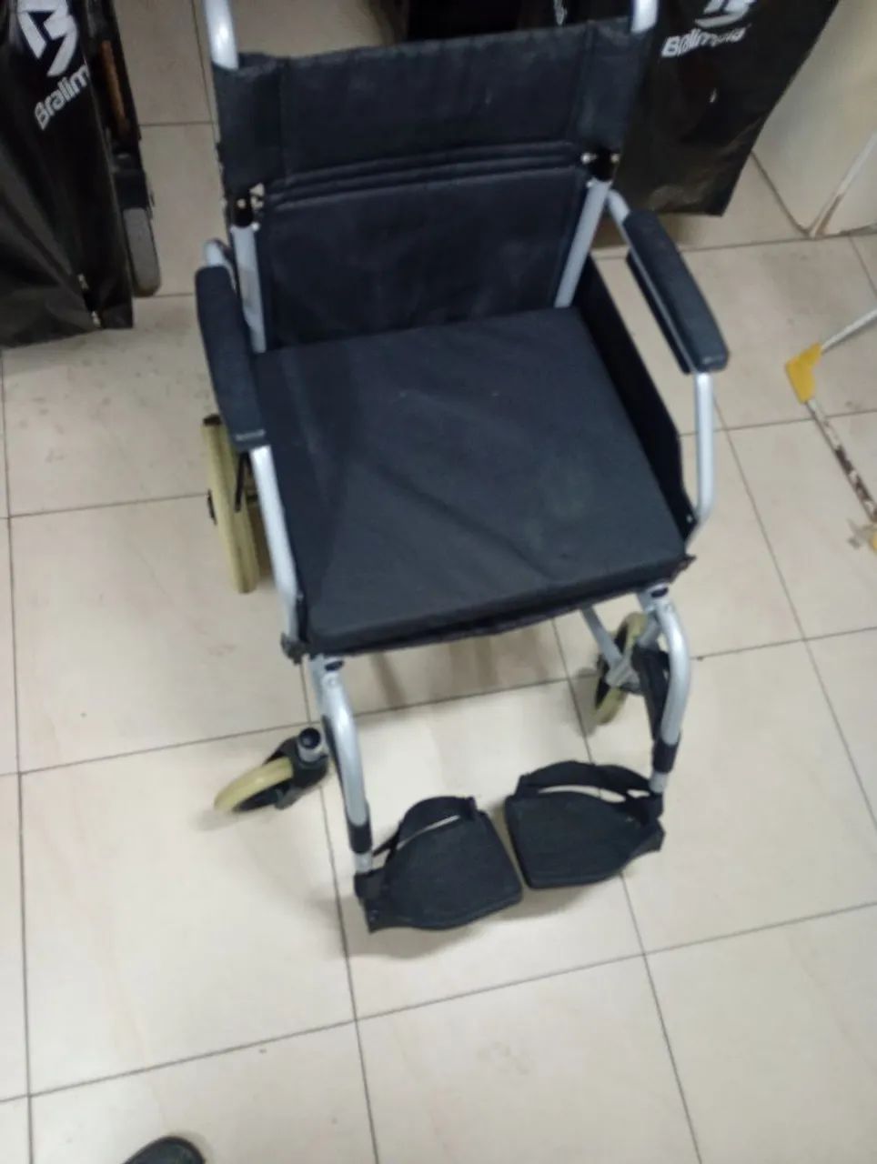 Cadeira de rodas praxis  - Foto 3