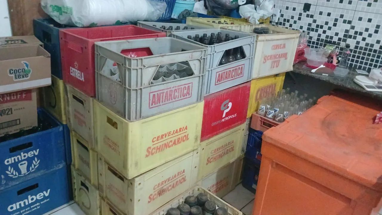 GRADE DE CERVEJA 600ML