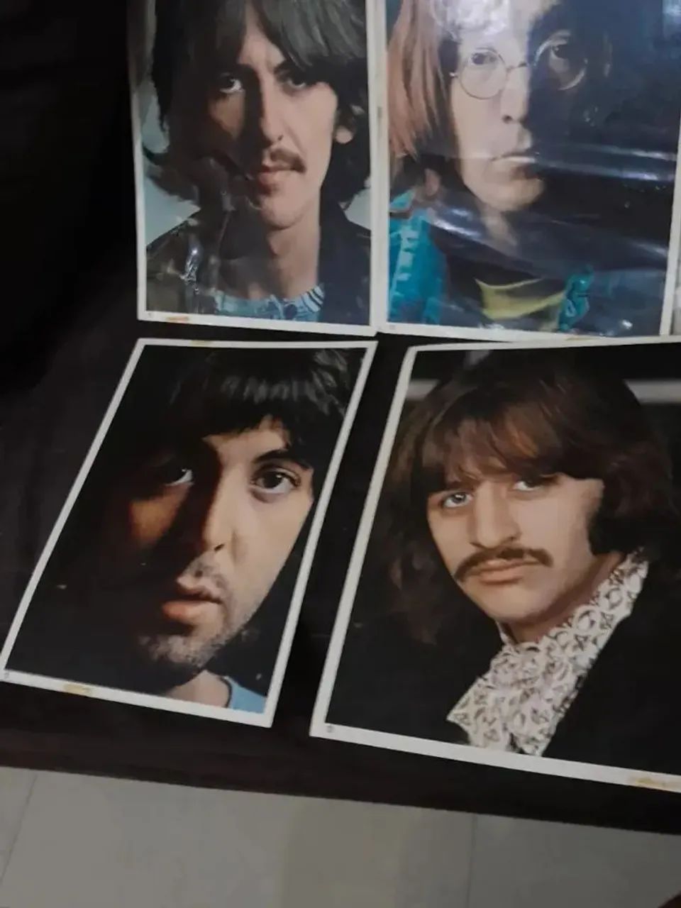 LP disco VINIL coleção dos Beatles  - Foto 4