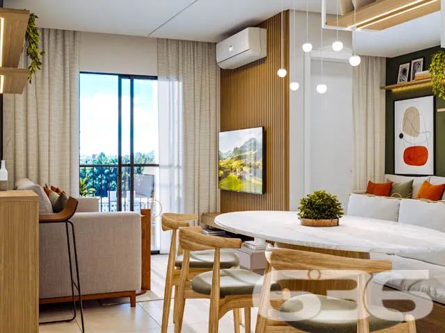 Apartamento | Joinville | Costa e Silva - Foto 4