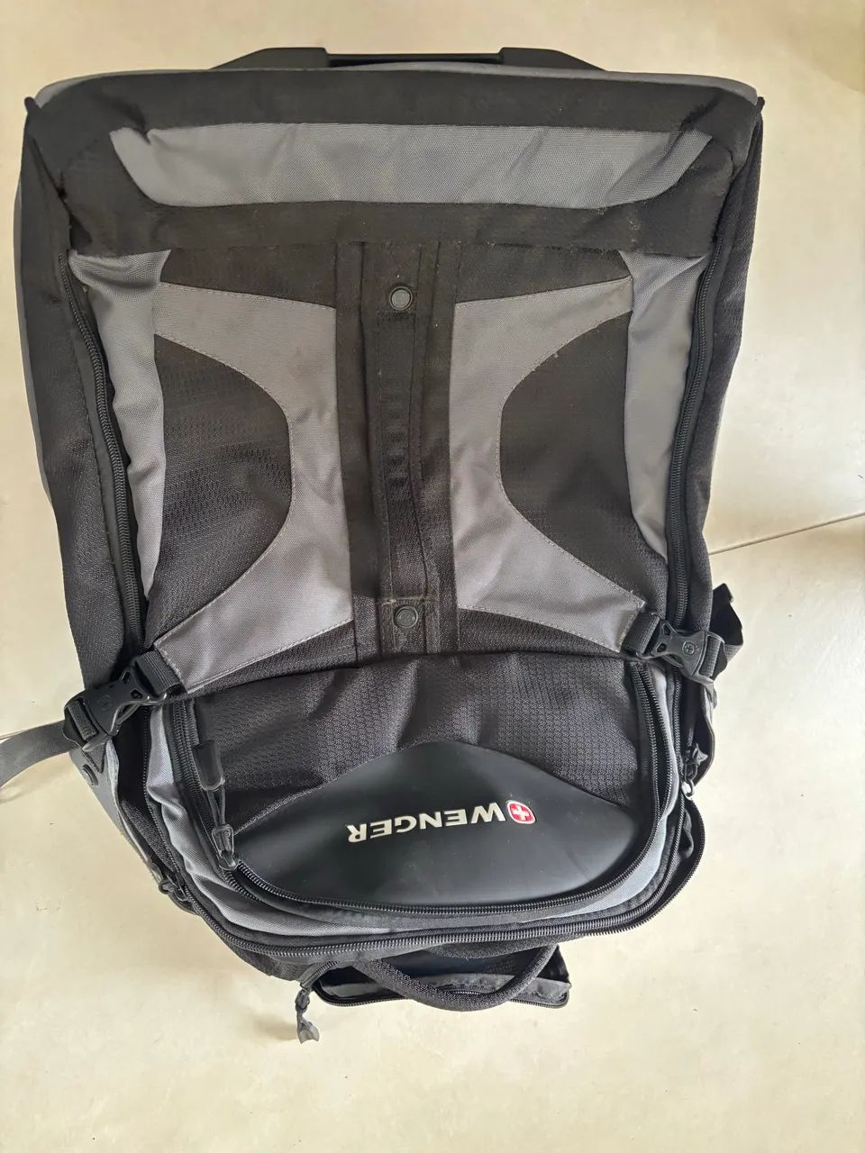 Combo mochila de rodinhas - Foto 3