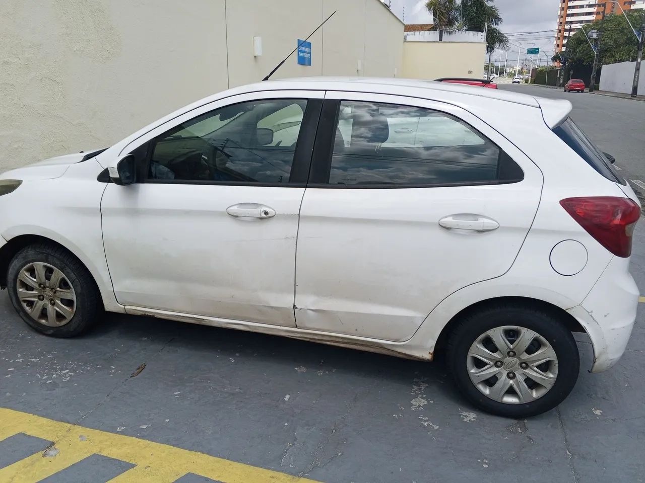 Ford Ka 2017