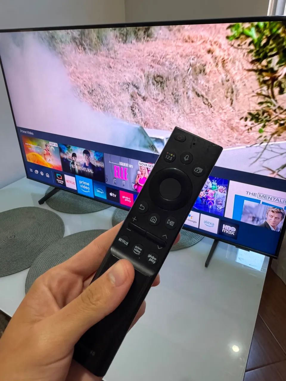 Tv 55 polegadas 4k Samsung  - Foto 2