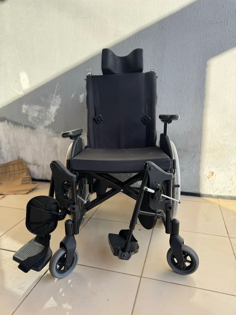 Cadeira de rodas