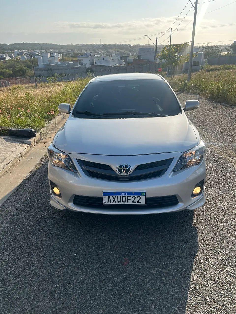Toyota Corolla Corolla XRS 2.0 Flex 16V Aut. 2014