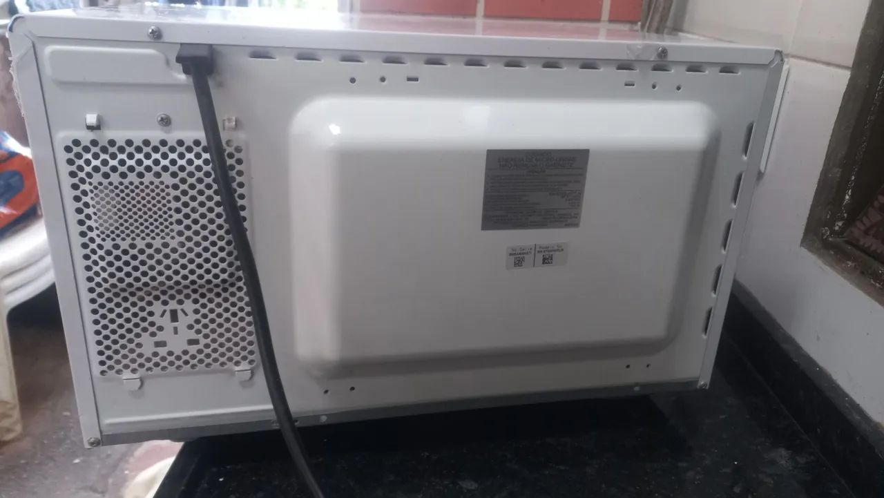 Vendo micro-ondas  - Foto 5