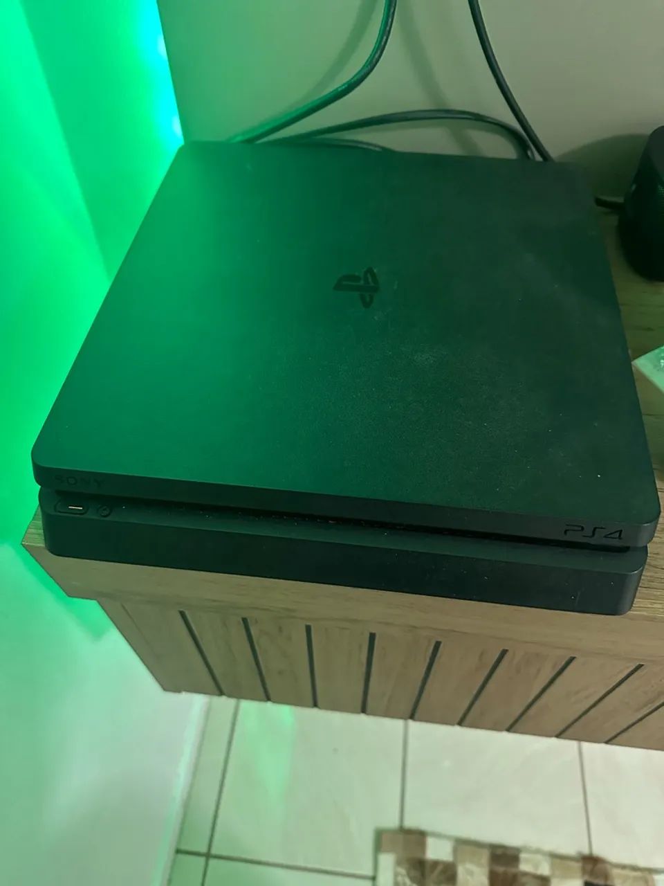 Ps4 slim desbloqueado