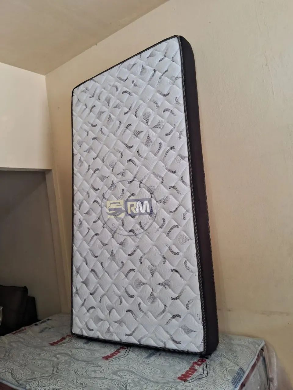 Colchão Solteirão D45 1,08 x 1,98  (Entrega Grátis) - Foto 2