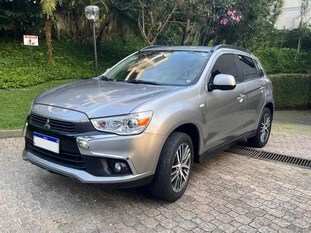 Mitsubishi ASX 2.0 16V 4X2 Flex Aut. 2018