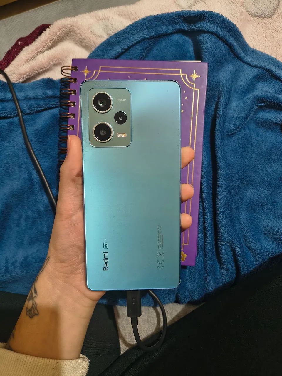 REDMI NOTE 12 PRO 5G  - Foto 2