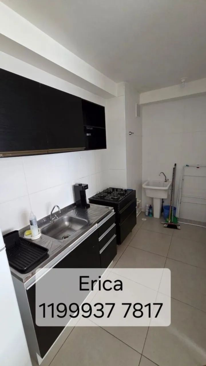Apartamento mobiliado 2 quartos From Butantã - FL35 - Foto 3